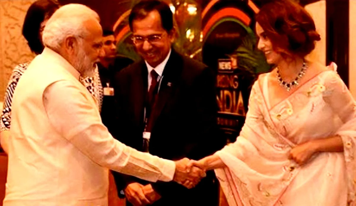 کنگنا سے ہمدردی رکھیں... اروند موہن