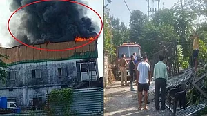 انکیتا بھنڈاری قتل معاملہ: کلیدی ملزم پلکیت آریہ کی فیکٹری میں آتشزدگی، حادثہ یا سازش؟