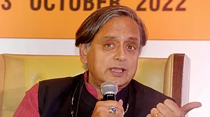 ششی تھرور، تصویر آئی اے این ایس