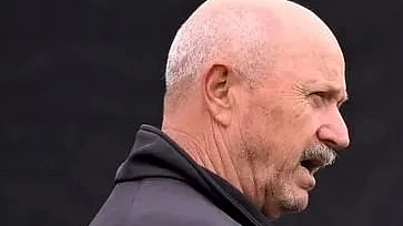 زمبابوے کے چیف کوچ ڈیو ہاٹن