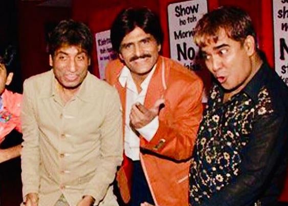 راجو شریواستو کے بعد ایک اور کامیڈین کی موت، سنیل پال نے ویڈیو شیئر کر کے دی اپنے دوست کے انتقال کی خبر