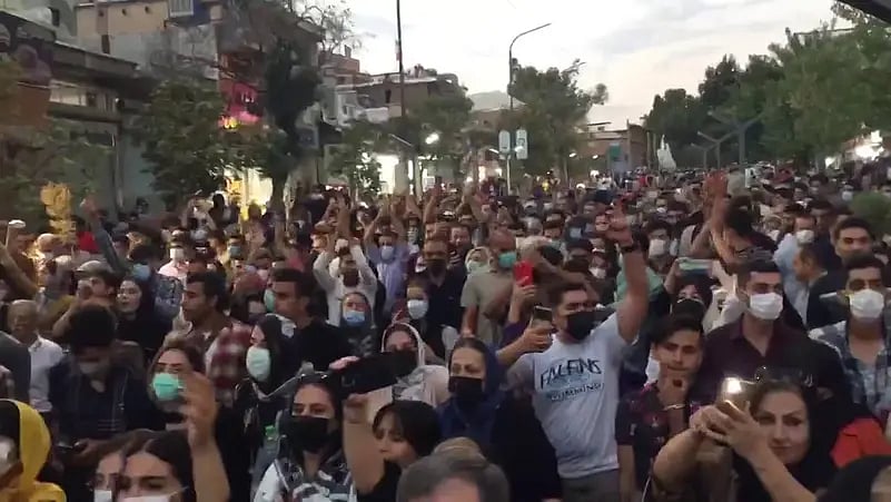 ایران کے شہر زاہدان میں ’خونی جمعہ‘ کے ہفتوں بعد بھی مظاہرے