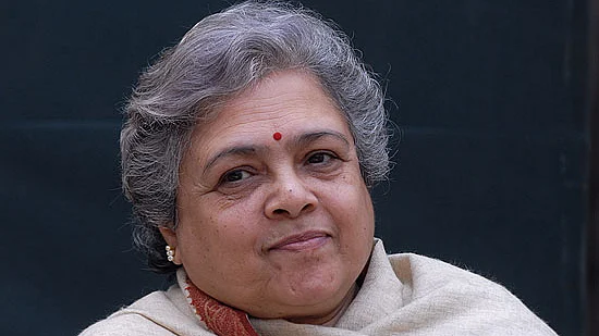 مرنال پانڈے، تصویر سوشل میڈیا