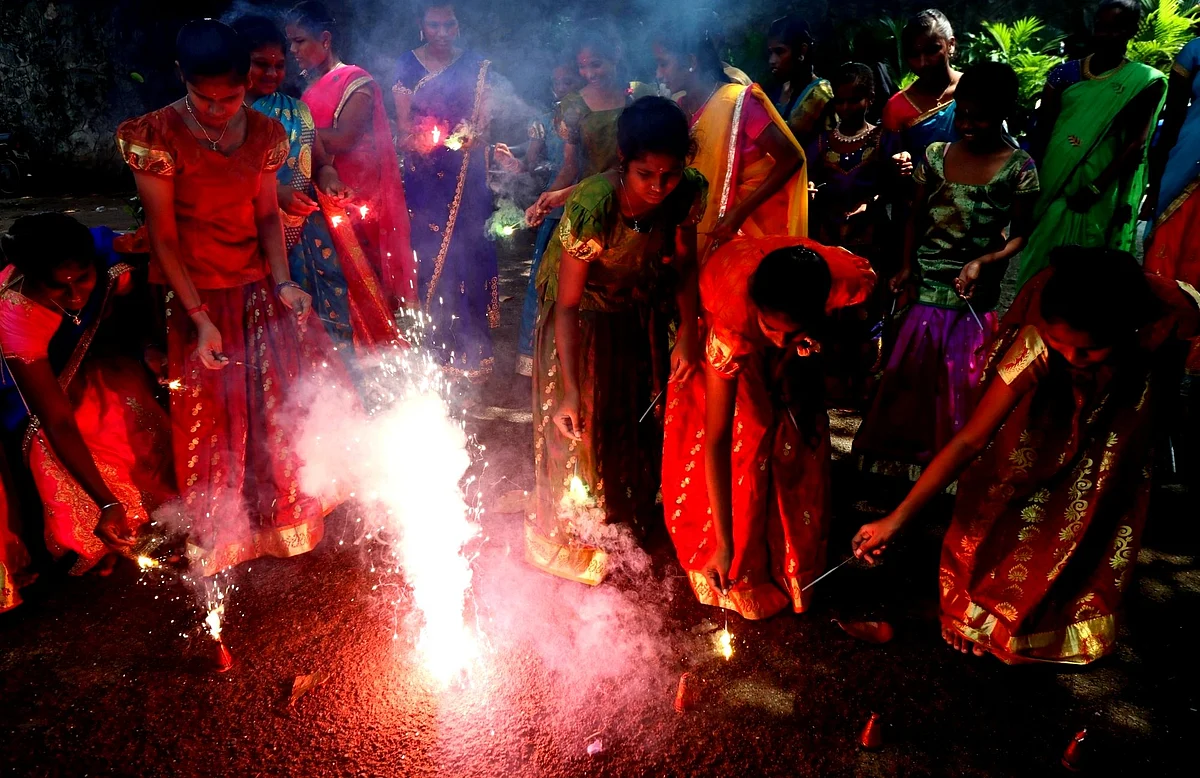 ’گرین پٹاخے‘ محض ایک دھوکہ، ایک بار پھر دہلی-این سی آر میں دیوالی پر نظر آئے گا دھواں ہی دھواں!