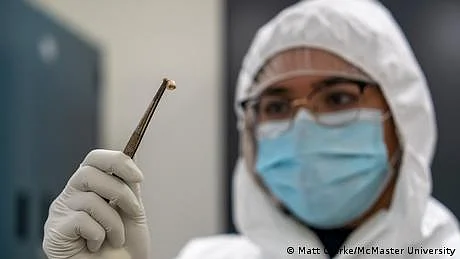 ڈی این اے شواہد، چالیس سال بعد قیدی رہا