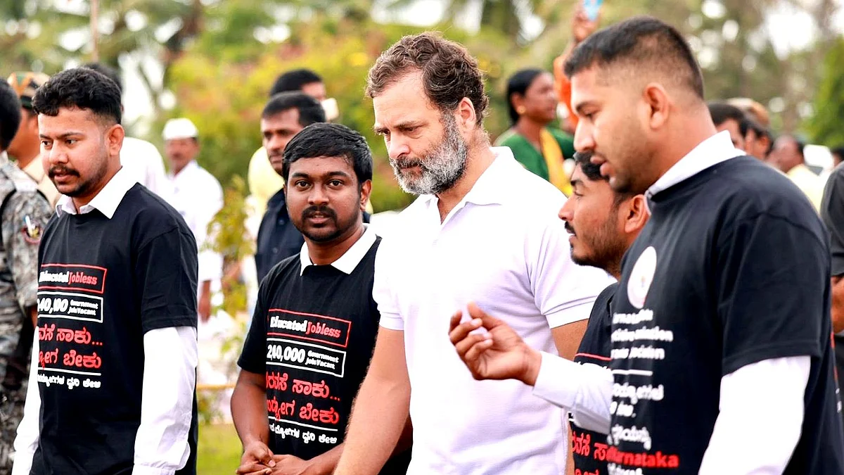 تصویر ٹوئٹر @RahulGandhi