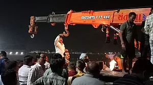 موربی سانحہ کے بعد اوڈیشہ کے مندر میں عقیدت مندوں کے داخلے پر پابندی!