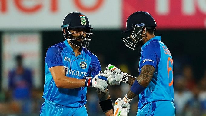 تصویر ٹوئٹر / @BCCI