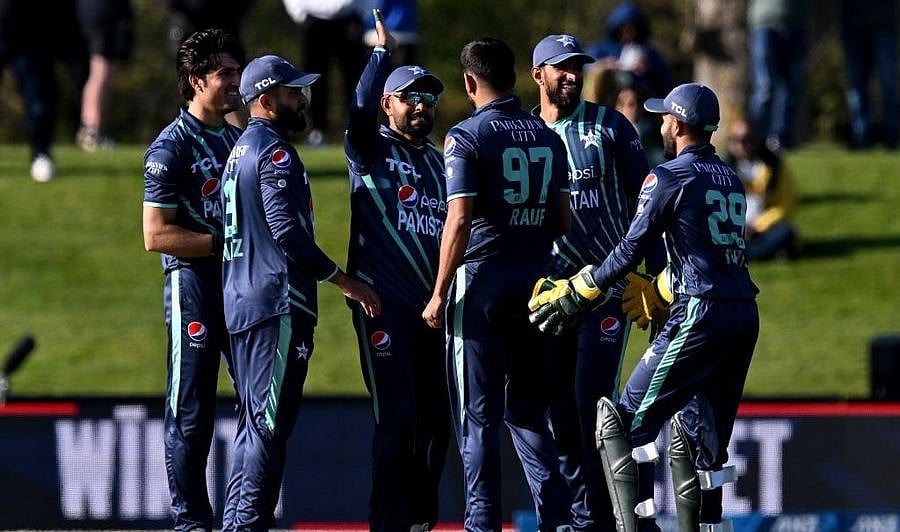 سہ فریقی ٹی-20 سیریز: رضوان کی خطرناک بلے بازی کی بدولت پاکستان نے بنگلہ دیش کو 21 رن سے ہرایا