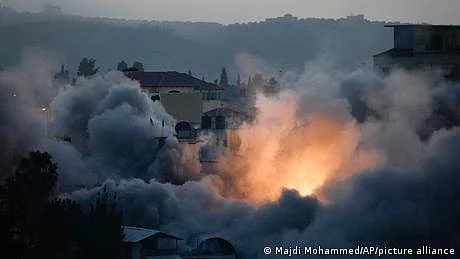 غزہ میں ممکنہ جنگی جرائم کی انکوائری کرائی جائے، ایمنسٹی