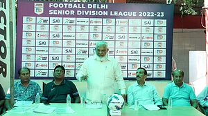 فٹبال دہلی کی سینئر ڈویژن لیگ 18 اکتوبر سے نہرو اسٹیڈیم میں منعقد ہوگی
