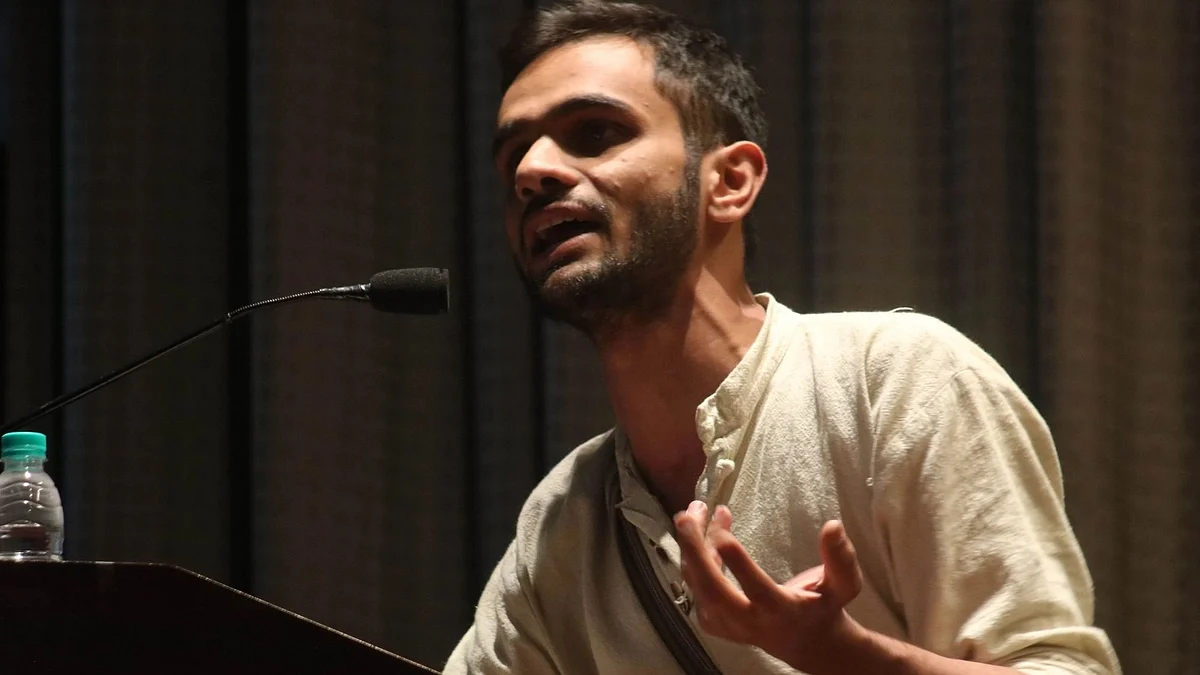 عمر خالد، تصویر آئی اے این ایس