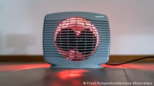 گیس کی کمی کا خوف، الیکٹرک ہیٹرز کی فروخت بڑھ گئی