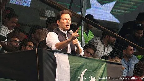کیا اسلام آباد کو ایک اور لانگ مارچ کا سامنا ہو گا؟