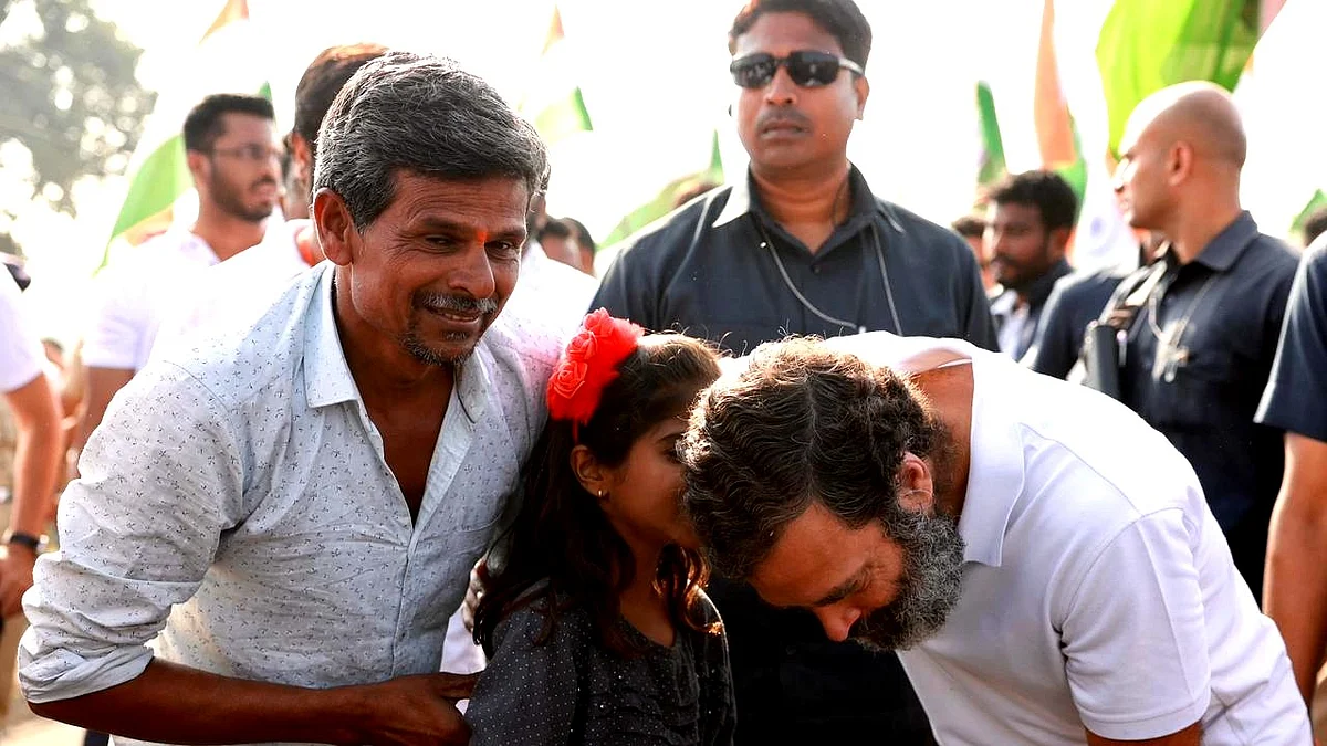 راہل گاندھی، تصویر ٹوئٹرINCIndia