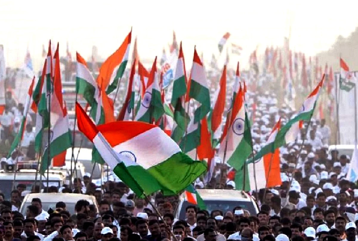 مضبوطی کے ساتھ ایک دوسرے سے جڑے ہوئے ہیں ’آئیڈیا آف انڈیا‘ اور ’کانگریس‘ کے نظریات... کمار کیتکر