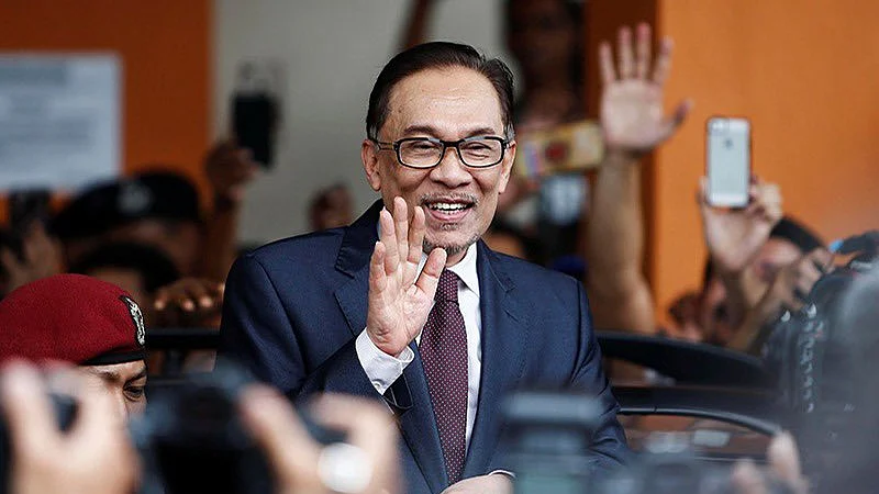 انور ابراہیم @fmtoday