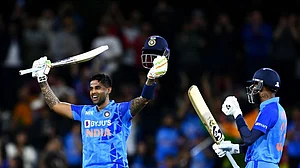 ٹیم انڈیا / ٹوئٹر / @ICC