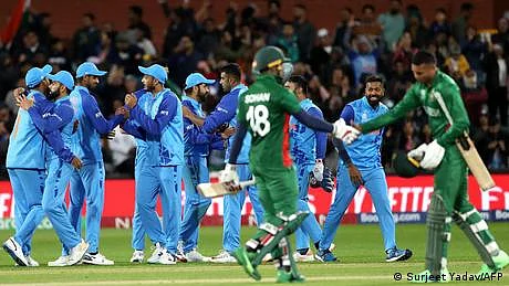 ٹی20 ورلڈ کپ: بنگلہ دیشی کرکٹر کا ویراٹ کوہلی پر سنگین الزام