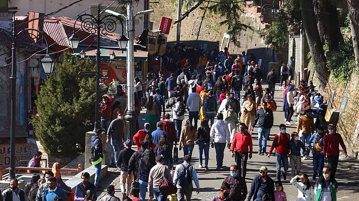 تصویر دھیریندر اوستھی