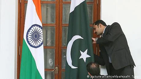 پاکستان بھارت کے ساتھ ماحولیات پر مذاکرات کا خواہاں، بھارتی میڈیا