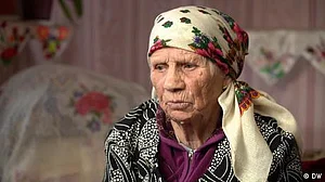 ہولودومور قحط میں زندہ بچ جانے والی102 سالہ خاتون یوکرین کی فتح دیکھنے کی منتظر
