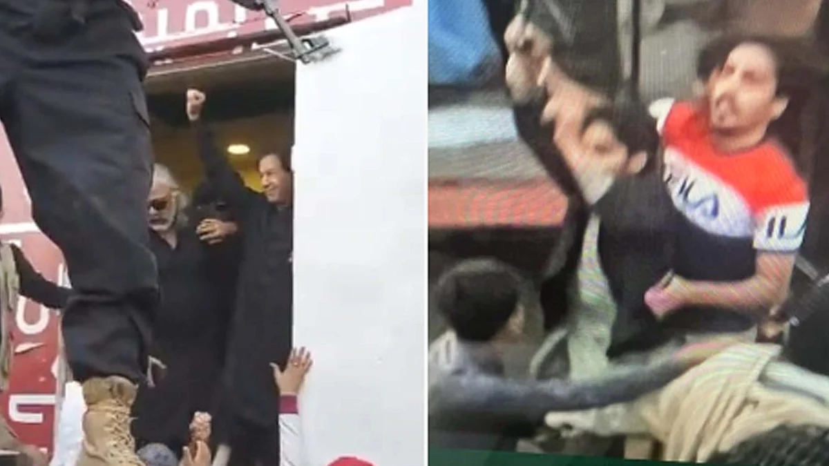 تصویر سوشل میڈیا