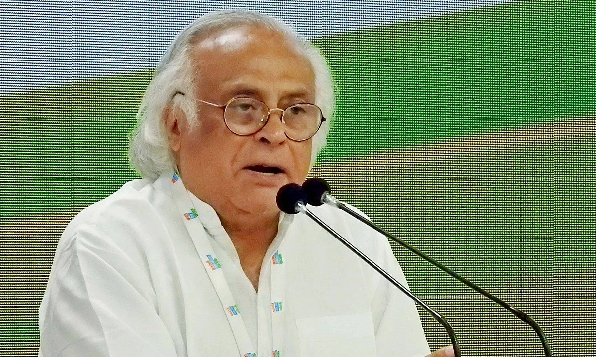 کانگریس ورکنگ کمیٹی: پٹنہ اجلاس کے موقع پر جے رام رمیش نے دیا 1940 کی قرارداد کا حوالہ، آر ایس ایس پر طنز