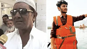 موربی پل سانحہ: حسین پٹھان اور توفیق بھائی، وہ فرشتے جنہوں نے بلا تفریق مذہب و ملت سینکڑوں افراد کی جان بچائی