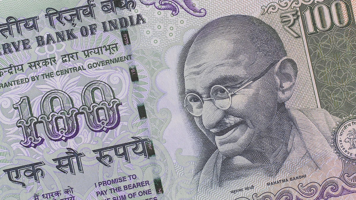 انڈین کرنسی / Getty Images