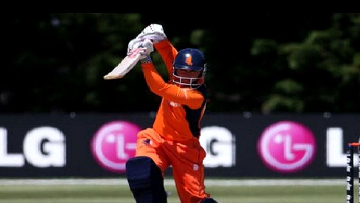 اسٹیفن مائیبرگ، تصویر ٹوئٹر@StephanMyburgh