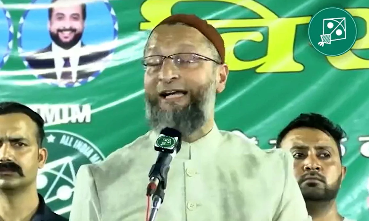 مہاراشٹر میں مجلس اتحاد المسلمین کو داخلی بغاوت کا سامنا، ریاستی صدر امتیاز جلیل پر ٹکٹ فروشی کا سنگین الزام عائد