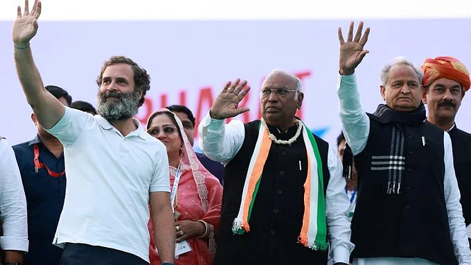 تصویر ٹوئٹر / ٹوئٹر / @INCIndia