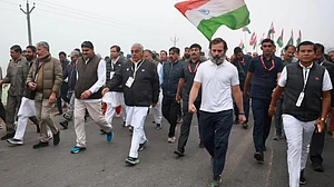 این سی آر پہنچی ’بھارت جوڑو یاترا‘، کل دہلی پہنچے گا راہل گاندھی کا قافلہ، یہ ہے مجوزہ راستہ