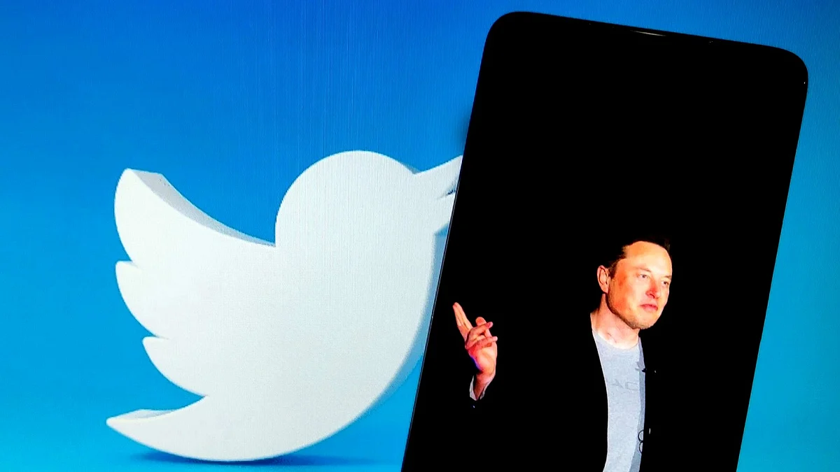 ایلن مسک اور ٹوئٹر، تصویر آئی اے این ایس