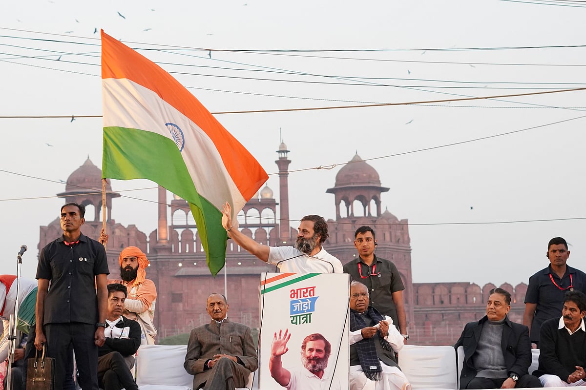 نفرت کے بازار میں محبت کی دکان...سہیل انجم