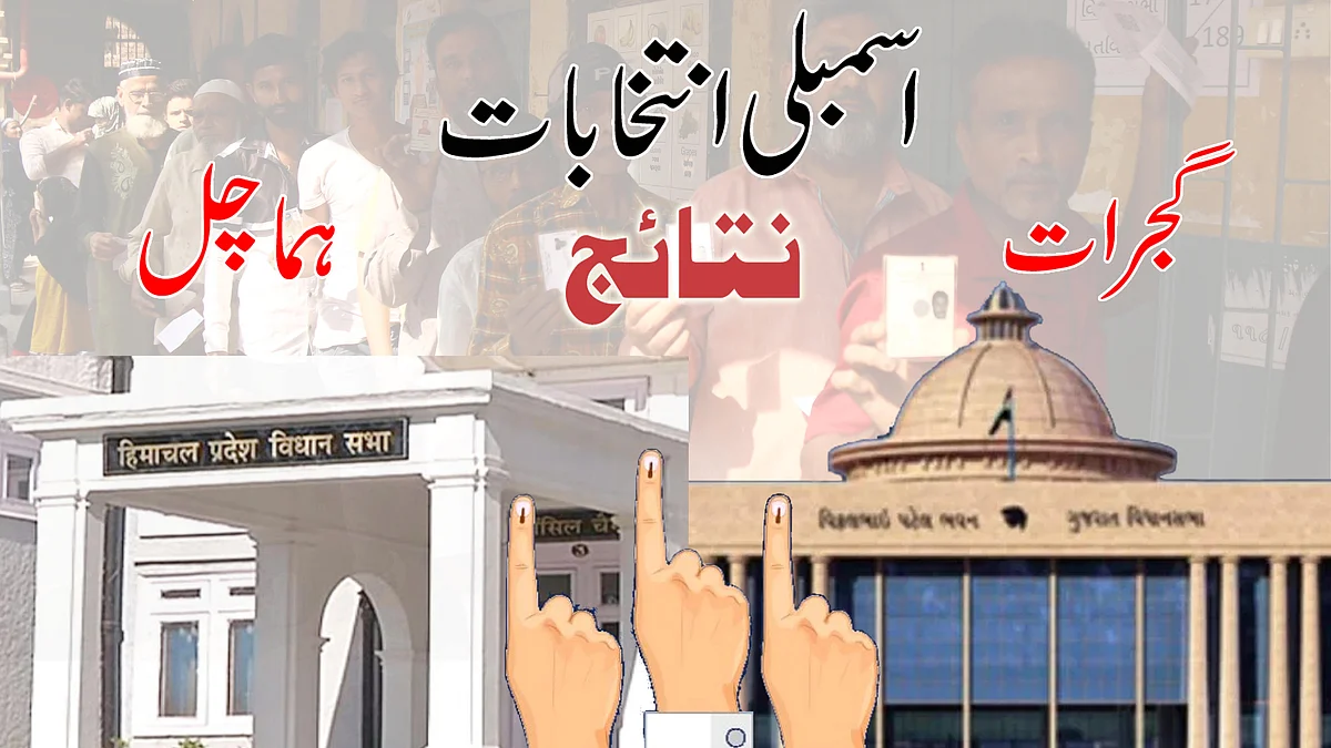 اسمبلی انتخابات نتائج