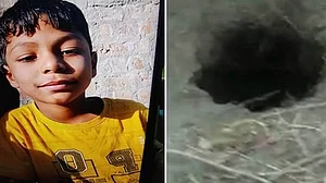 مدھیہ پردیش: زندگی کی جنگ ہار گیا تنمے! ریسکیو آپریشن 84 گھنٹے تک جاری رہا، بورویل سے نکالی گئی بچے کی لاش