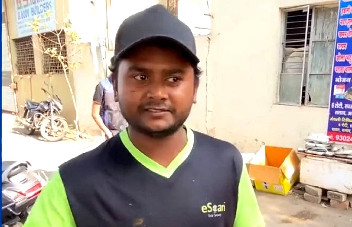 10 روپے میں کھانا کھلانے والے نوجوان کے قائل ہوئے آنند مہندرا، آپ بھی دیکھیے ویڈیو