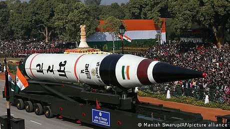 بھارت پاکستان اور چین کی سرحد پر بیلسٹک میزائل تعینات کرے گا