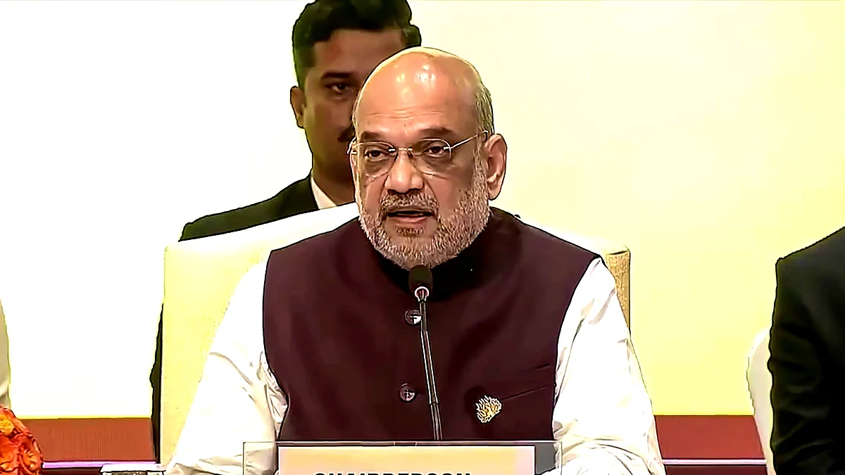 امت شاہ / یو این آئی