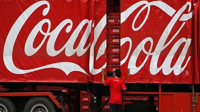 کوکا کولا، تصویر آئی اے این ایس