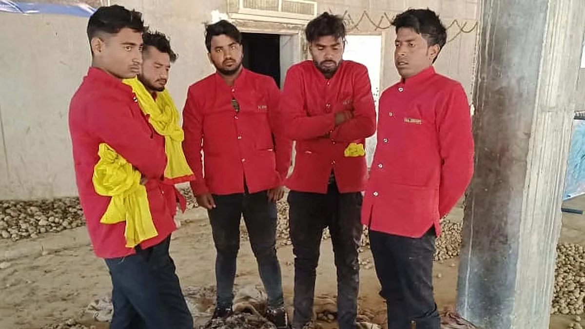 تصویر سوشل میڈیا