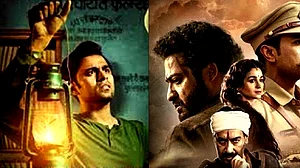 فلم ’آرآرآر‘ پر لگاتار ہو رہی انعامات کی بارش، اب 50 فلموں کی فہرست میں ٹام کروز کو بھی پیچھے چھوڑا