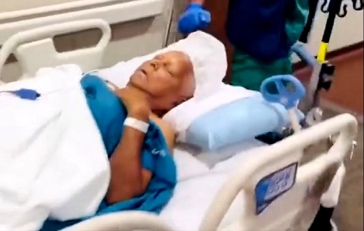 لالو پرساد کا آپریشن کامیاب، آئی سی یو سے جنرل وارڈ میں منتقل