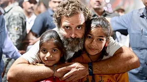 راہل گاندھی، بھارت جوڑو یاترا / ٹوئٹر / @INCIndia