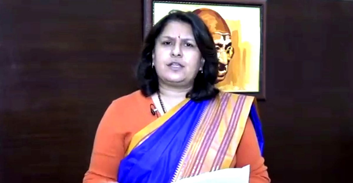 فرضی خبر کی بی جے پی سے بڑی فیکٹری دنیا میں کوئی نہیں، وزیر اعظم خود جھوٹ بولتے ہیں: سپریا شرینیت