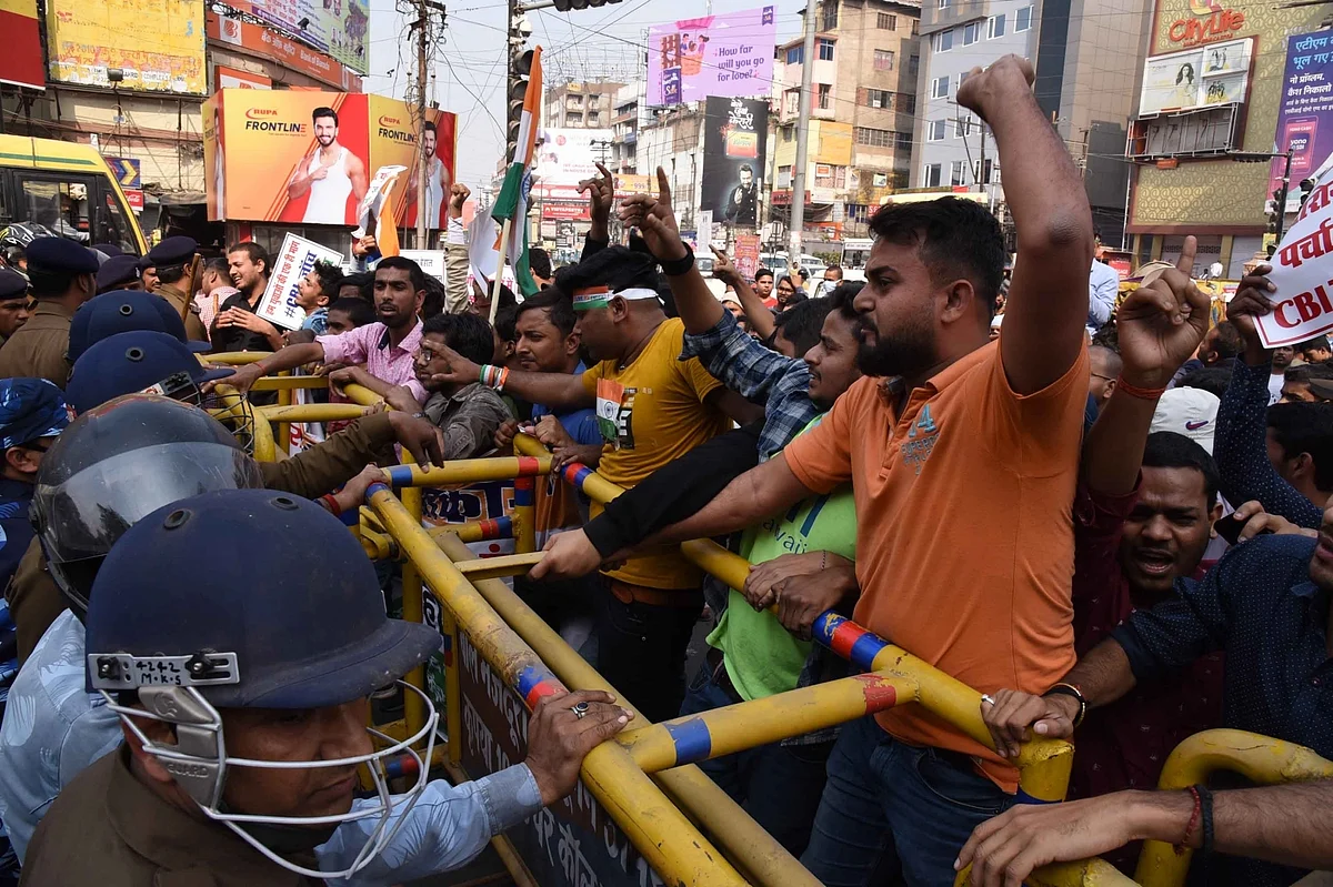 بہار: ترقی کی راہ میں کئی رخنات، سب سے زیادہ فکر انگیز نظامِ قانون! (موہت ستیانند کا مضمون)