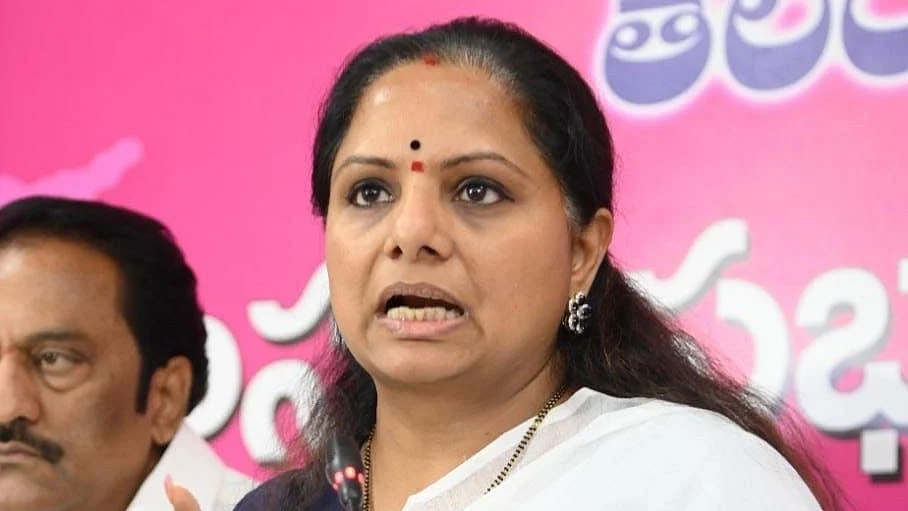 کے کویتا / آئی اے این ایس