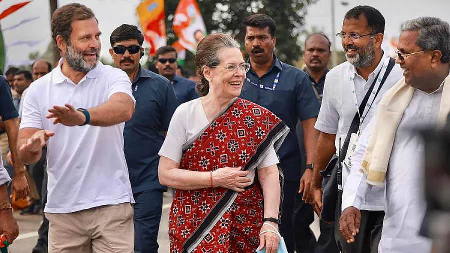 سونیا گاندھی: ہندوستانیت کو اختیار کر عوامی زندگی کو متعارف کرانے والی شخصیت (سلمان خورشید کا مضمون)